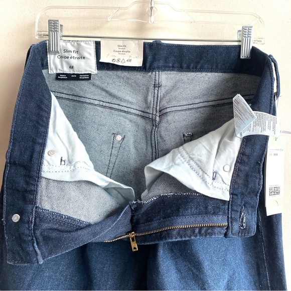 H&M Slim Fit Jean-NWT - Picture 8 of 9